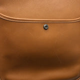 エルメス HERMES エヴリン3PM □L刻 ゴールド/シルバー金具 エプソン メンズ ショルダーバッグ