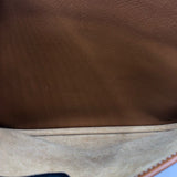 エルメス HERMES エヴリン3PM □L刻 ゴールド/シルバー金具 エプソン メンズ ショルダーバッグ