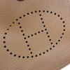 エルメス HERMES エヴリン3PM W刻 ゴールド シルバー金具 トリヨン レディース ショルダーバッグ