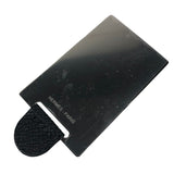 エルメス HERMES コンスタンス3 ミニ K刻 ブラック シルバー金具 エプソン レディース ショルダーバッグ