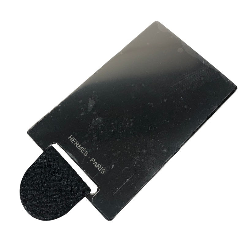 エルメス HERMES コンスタンス3 ミニ K刻 ブラック シルバー金具 エプソン レディース ショルダーバッグ