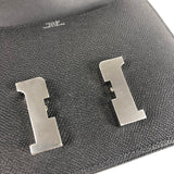 エルメス HERMES コンスタンス3 ミニ K刻 ブラック シルバー金具 エプソン レディース ショルダーバッグ