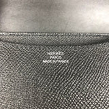 エルメス HERMES コンスタンス3 ミニ K刻 ブラック シルバー金具 エプソン レディース ショルダーバッグ