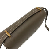 エルメス HERMES コンスタンス3ミニ U刻 エトゥープ ゴールド金具 エプソン レディース ショルダーバッグ