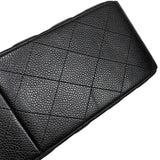 シャネル CHANEL マトラッセ30 A58600 ブラック シルバー金具 キャビアスキン レディース ショルダーバッグ