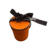 エルメス HERMES ツイリー ベージュ・ブラック シルク レディース スカーフ