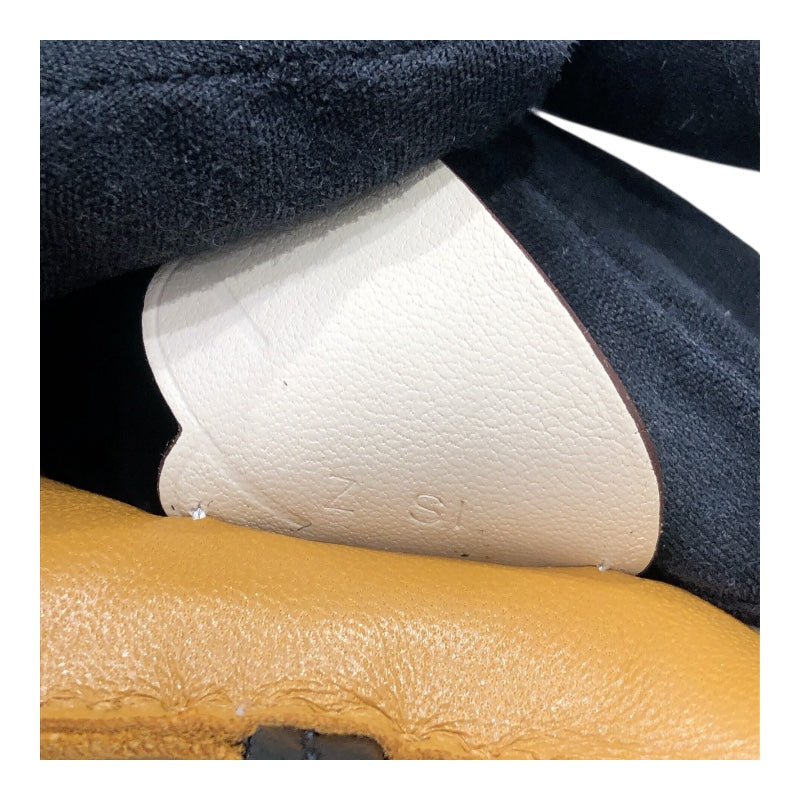 エルメス HERMES ロデオペガサスPM Z刻 セサミ×ブラック×クレ アニョーミロ レディース その他小物