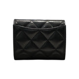 シャネル CHANEL マトラッセチェーンコインパース AP0238 ブラック/ゴールド金具 キャビアスキン レディース コインケース