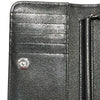 シャネル CHANEL マトラッセミニチェーンウォレット AP1649 ブラック/シルバー金具 キャビアスキン レディース 二つ折り財布