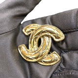 シャネル CHANEL ココマークブローチ ゴールド メタル ユニセックス ブローチ