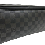 ルイ・ヴィトン LOUIS VUITTON キャンパス バックパック N40306 オニキス ダミエ・アンフィニ メンズ リュック デイパック