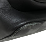 ルイ・ヴィトン LOUIS VUITTON キャンパス バックパック N40306 オニキス ダミエ・アンフィニ メンズ リュック デイパック