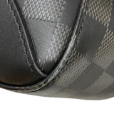 ルイ・ヴィトン LOUIS VUITTON キャンパス バックパック N40306 オニキス ダミエ・アンフィニ メンズ リュック デイパック