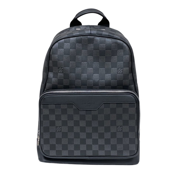 ルイ・ヴィトン LOUIS VUITTON キャンパス バックパック N40306 オニキス ダミエ・アンフィニ メンズ リュック デイパック