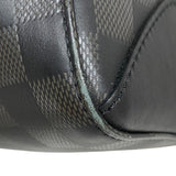 ルイ・ヴィトン LOUIS VUITTON キャンパス バックパック N40306 オニキス ダミエ・アンフィニ メンズ リュック デイパック