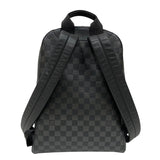 ルイ・ヴィトン LOUIS VUITTON キャンパス バックパック N40306 オニキス ダミエ・アンフィニ メンズ リュック デイパック