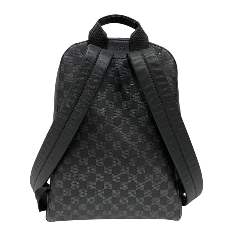 ルイ・ヴィトン LOUIS VUITTON キャンパス バックパック N40306 オニキス ダミエ・アンフィニ メンズ リュック デイパック