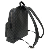 ルイ・ヴィトン LOUIS VUITTON キャンパス バックパック N40306 オニキス ダミエ・アンフィニ メンズ リュック デイパック