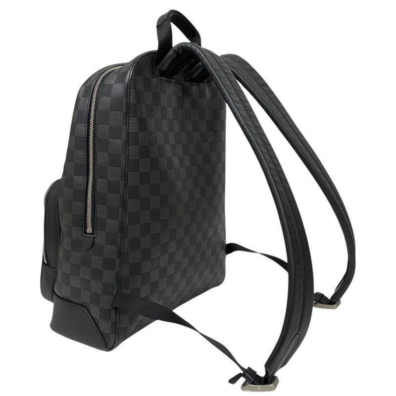 ルイ・ヴィトン LOUIS VUITTON キャンパス バックパック N40306 オニキス ダミエ・アンフィニ メンズ リュック デイパック