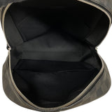ルイ・ヴィトン LOUIS VUITTON キャンパス バックパック N40306 オニキス ダミエ・アンフィニ メンズ リュック デイパック