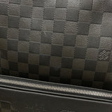ルイ・ヴィトン LOUIS VUITTON キャンパス バックパック N40306 オニキス ダミエ・アンフィニ メンズ リュック デイパック