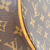 ルイ・ヴィトン LOUIS VUITTON エリプス・サックアド M51125 ブラウン　ゴールド金具 モノグラム レディース リュック・デイパック