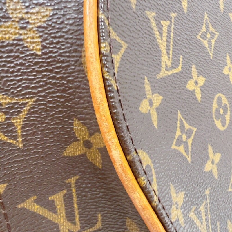 ルイ・ヴィトン LOUIS VUITTON エリプス・サックアド M51125 ブラウン　ゴールド金具 モノグラム レディース リュック・デイパック