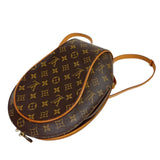ルイ・ヴィトン LOUIS VUITTON エリプス・サックアド M51125 ブラウン　ゴールド金具 モノグラム レディース リュック・デイパック