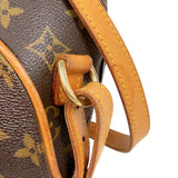 ルイ・ヴィトン LOUIS VUITTON エリプス・サックアド M51125 ブラウン　ゴールド金具 モノグラム レディース リュック・デイパック