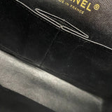 シャネル CHANEL マトラッセ25 A01112 ブラック ゴールド金具 キャビアスキン レディース ショルダーバッグ