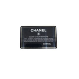 シャネル CHANEL マトラッセ　スモールフラップバッグ ブルー キャビアスキン レディース ショルダーバッグ
