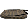 ルイ・ヴィトン LOUIS VUITTON ミュゼット・タンゴ ショート N51255 ブラウン ダミエ・エベヌ レディース ショルダーバッグ