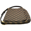 ルイ・ヴィトン LOUIS VUITTON ミュゼット・タンゴ ショート N51255 ブラウン ダミエ・エベヌ レディース ショルダーバッグ