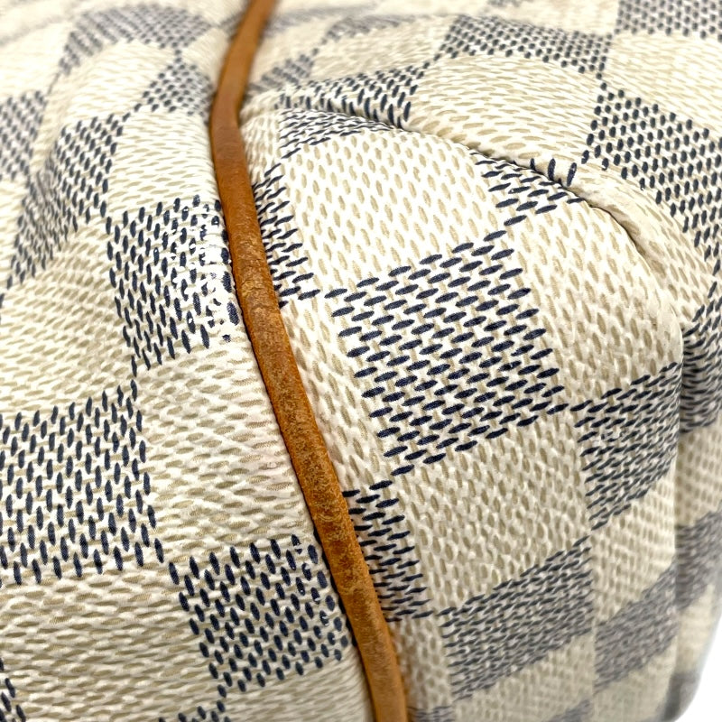 ルイ・ヴィトン LOUIS VUITTON トータリーPM N41280 ホワイト ダミエ・アズール レディース トートバッグ