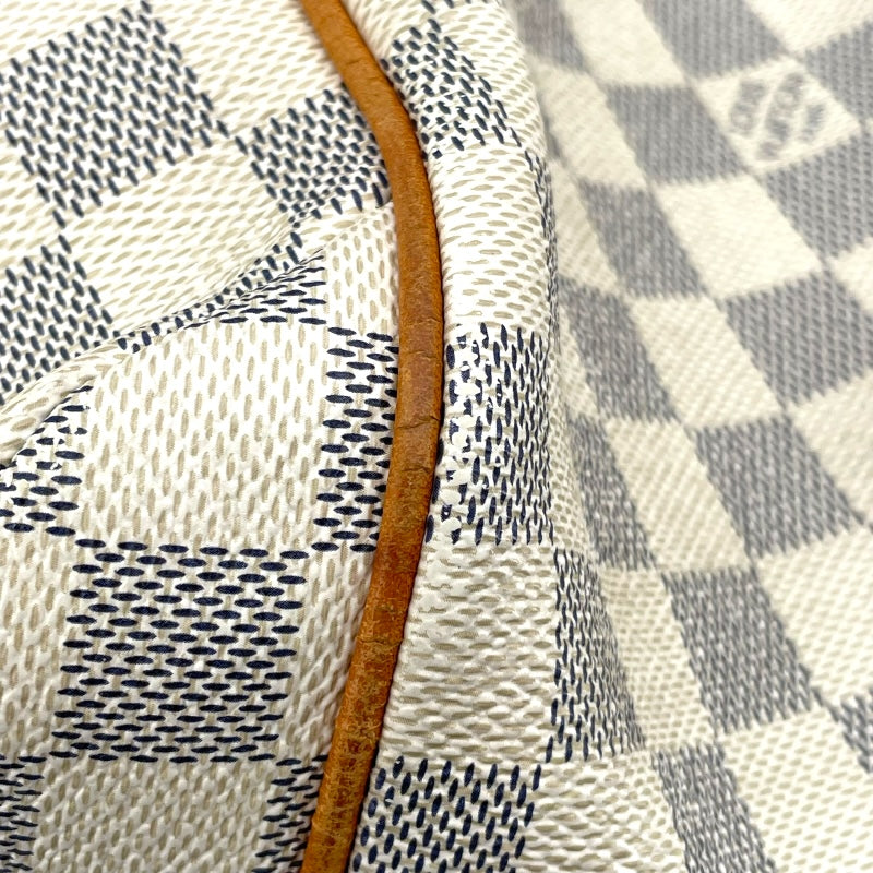 ルイ・ヴィトン LOUIS VUITTON トータリーPM N41280 ホワイト ダミエ・アズール レディース トートバッグ