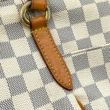 ルイ・ヴィトン LOUIS VUITTON トータリーPM N41280 ホワイト ダミエ・アズール レディース トートバッグ