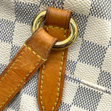 ルイ・ヴィトン LOUIS VUITTON トータリーPM N41280 ホワイト ダミエ・アズール レディース トートバッグ