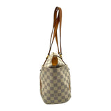 ルイ・ヴィトン LOUIS VUITTON トータリーPM N41280 ホワイト ダミエ・アズール レディース トートバッグ