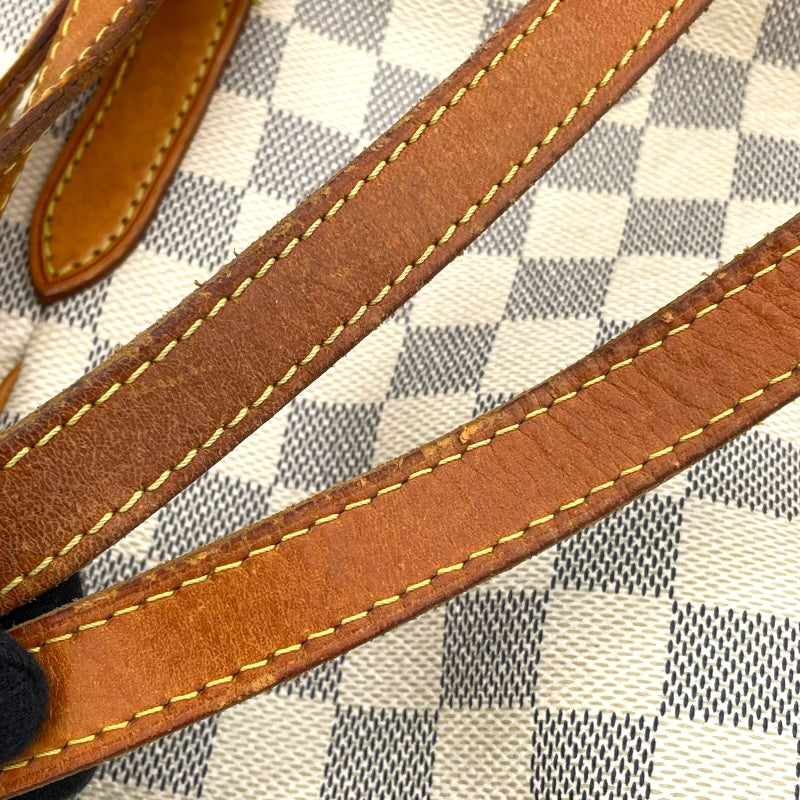 ルイ・ヴィトン LOUIS VUITTON トータリーPM N41280 ホワイト ダミエ・アズール レディース トートバッグ