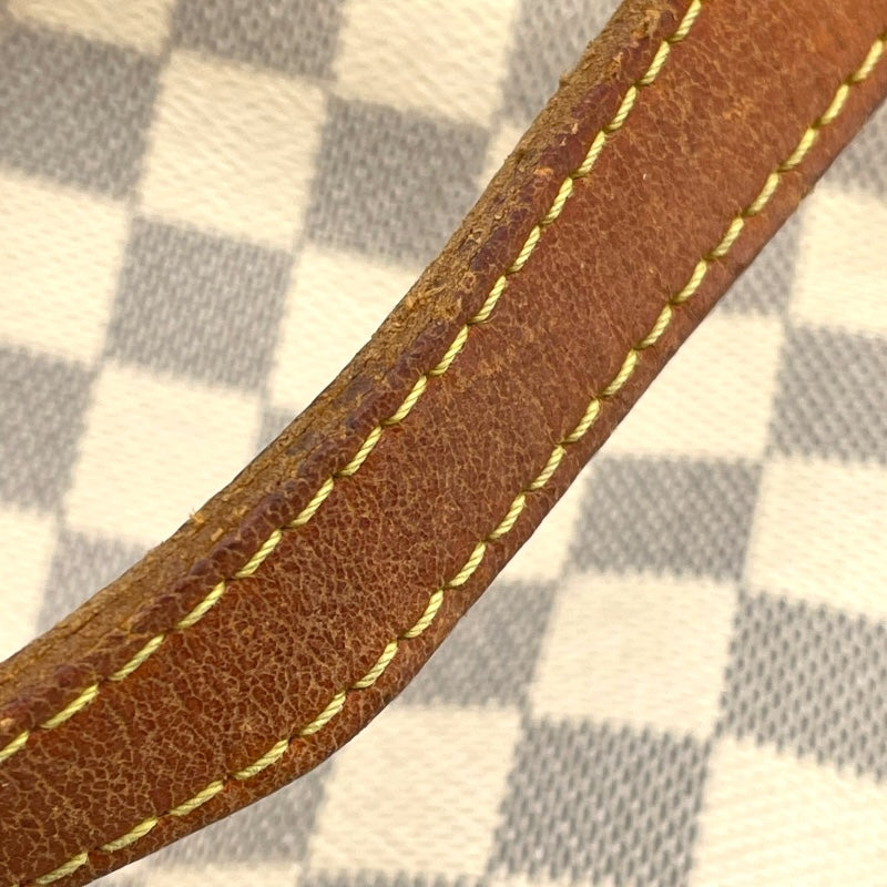 ルイ・ヴィトン LOUIS VUITTON トータリーPM N41280 ホワイト ダミエ・アズール レディース トートバッグ
