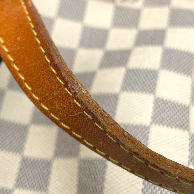 ルイ・ヴィトン LOUIS VUITTON トータリーPM N41280 ホワイト ダミエ・アズール レディース トートバッグ