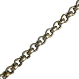 ルイ・ヴィトン LOUIS VUITTON ｴｳﾞｧ N55213 ブラウン/ゴールド金具 PVCコーティングキャンバス ダミエキャンパス レディース ショルダーバッグ