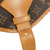 ルイ・ヴィトン LOUIS VUITTON ビバリー M51121 ブラウン モノグラム ユニセックス ショルダーバッグ