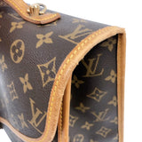 ルイ・ヴィトン LOUIS VUITTON ビバリー M51121 ブラウン モノグラム ユニセックス ショルダーバッグ