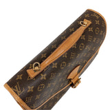 ルイ・ヴィトン LOUIS VUITTON ビバリー M51121 ブラウン モノグラム ユニセックス ショルダーバッグ