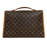 ルイ・ヴィトン LOUIS VUITTON ビバリー M51121 ブラウン モノグラム ユニセックス ショルダーバッグ