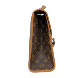 ルイ・ヴィトン LOUIS VUITTON ビバリー M51121 ブラウン モノグラム ユニセックス ショルダーバッグ