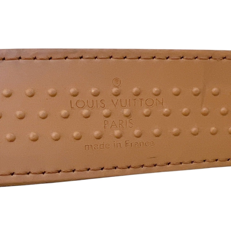 ルイ・ヴィトン LOUIS VUITTON ストラップ ブラウン モノグラム レディース ショルダーストラップ