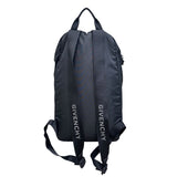 ジバンシィ GIVENCHY Gトレック　バックパック BK50BSK1RG ブラック ナイロン メンズ リュック・デイパック