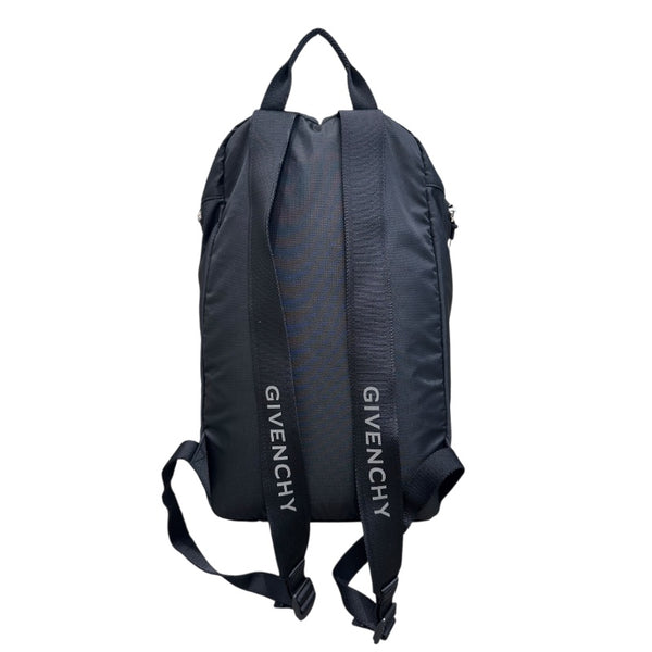 ジバンシィ GIVENCHY Gトレック　バックパック BK50BSK1RG ブラック ナイロン メンズ リュック・デイパック